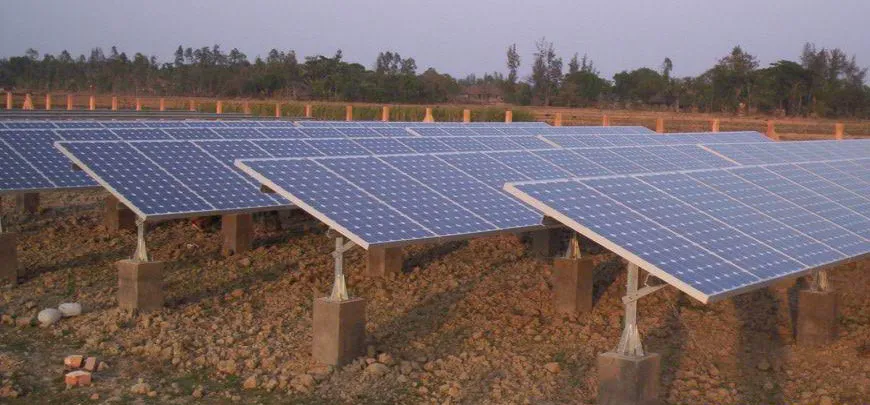 Solar Power System Installation — photo 9