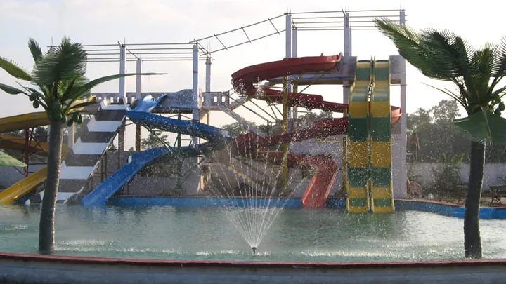 Water Park — Tech Mech Services