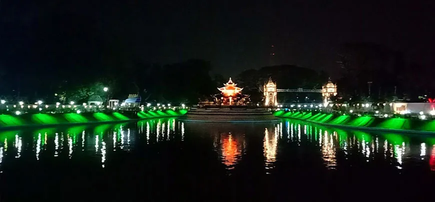Light and Sound Show — Tech Mech Services