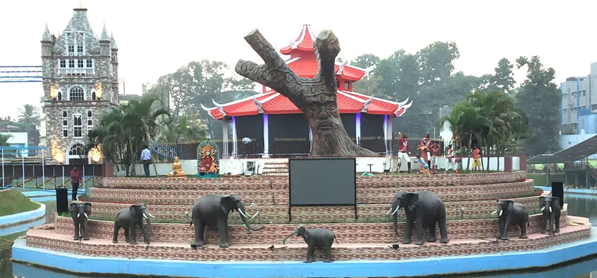 Amusement Parks — photo 7