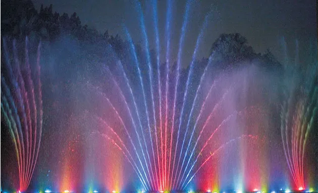 Light and Sound Show — photo 1