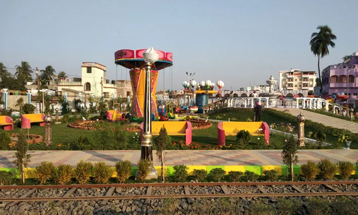 Amusement Parks — photo 1