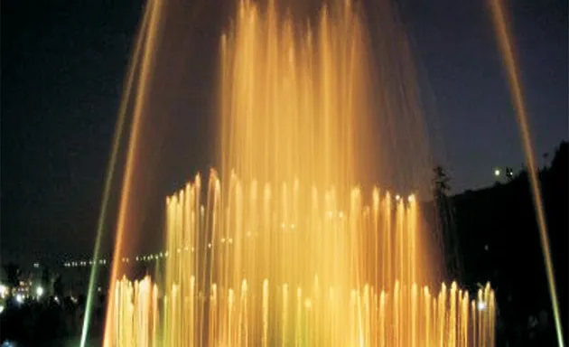 Light and Sound Show — photo 2