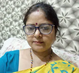 Portrait of Mrs. Monika Hira
